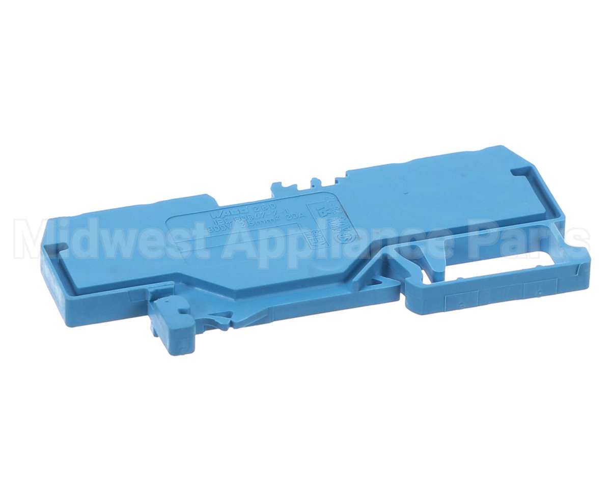 60276 Blodgett Terminal 2.5Q 4 Pole Blue Wag