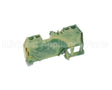 60279 Blodgett Terminal 4Q 2 Pole Yellow/Grn