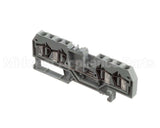 60281 Blodgett Terminal 4Q 4 Pole Grey Wago