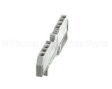 60281 Blodgett Terminal 4Q 4 Pole Grey Wago