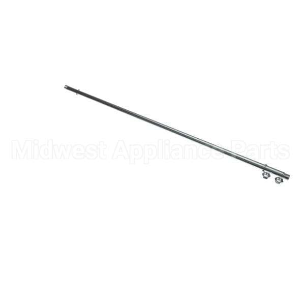 60281 Compatible Cambro Kit Axle Long W/Bolts