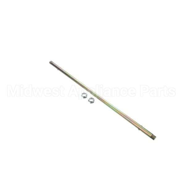 60289 Compatible Cambro 1-5/8 Axl W/ 2 Nuts