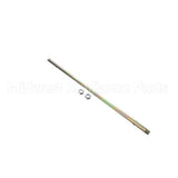 60289 Cambro 1-5/8 Axl W/ 2 Nuts