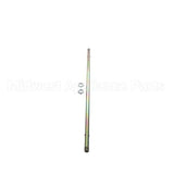 60289 Cambro 1-5/8 Axl W/ 2 Nuts