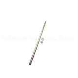 60289 Cambro 1-5/8 Axl W/ 2 Nuts