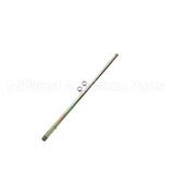 60289 Cambro 1-5/8 Axl W/ 2 Nuts