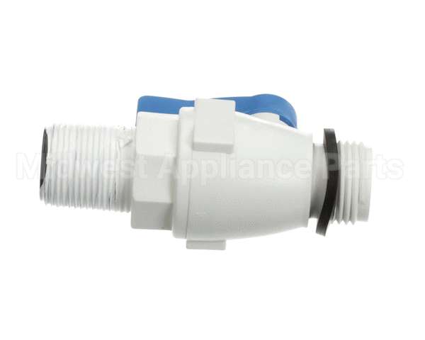 60296 Cambro 1 Ball Valve Pipe Adapter Hose