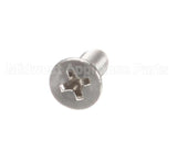 603-008A-- Beverage Air Screw Pfms #10-32 X 1/2 Ss