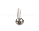 603-229A-- Beverage Air Screw Ptms #10-24 X 1-1/2 Ss