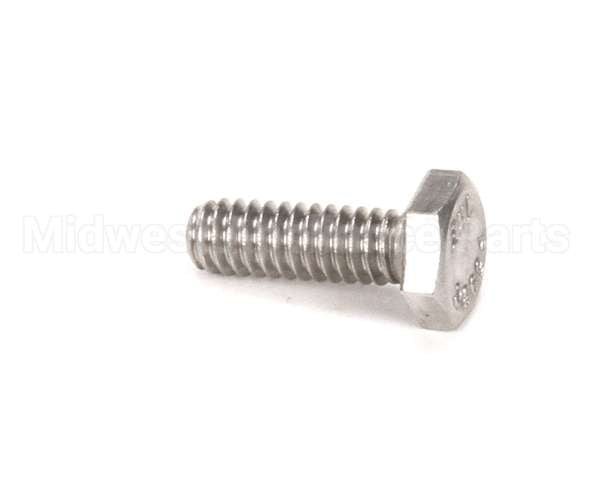 603-287A Beverage Air Screw Hhms 1/4-20 X 3/4 Ss