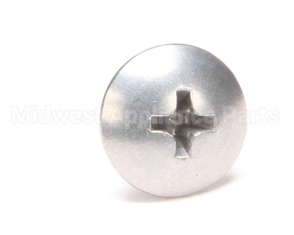 603-374A Beverage Air Screw Ptms #10-32 X 3/8 Ss