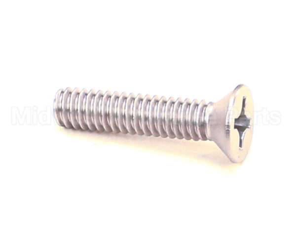 603-387A Beverage Air Screw Pfms #12-24 X 1 Ss