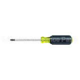 603-4 Compatible Klein Tools Phillipsscrewdriver, #2 4", Round Shank