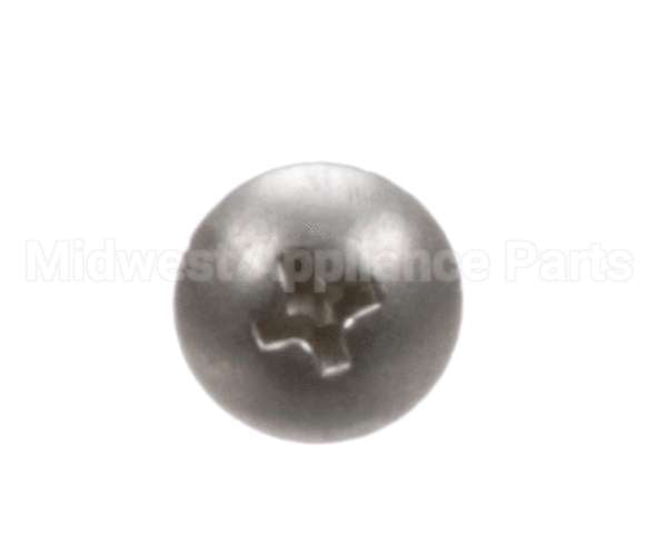 603-432A Beverage Air Screw Ptms #10-24 X 3/8 Ss