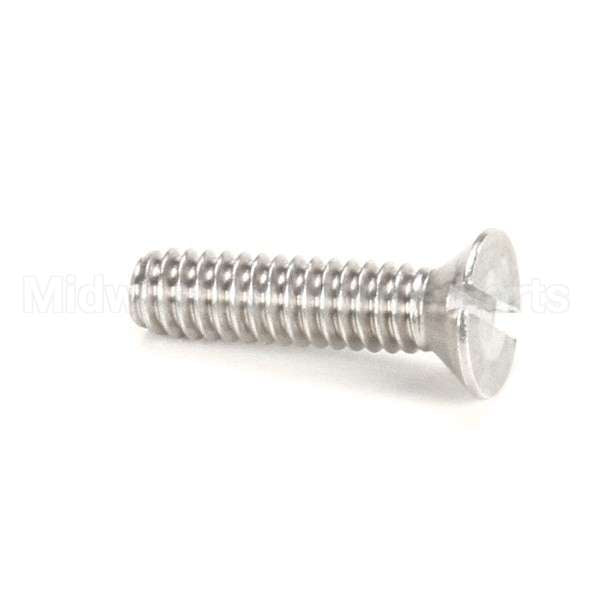 603-447A Compatible Beverage Air Screw Sfms 1/4-20 X 7/8 Wtrcs