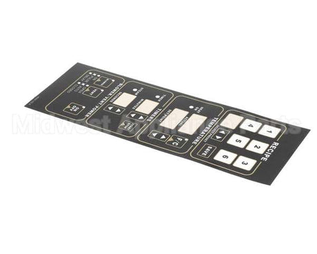 60301-151-D Lbc Bakery Label, 40102-70 Control