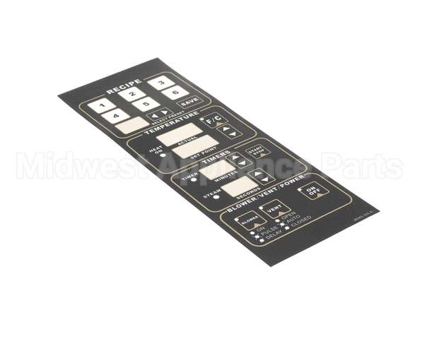 60301-151-D Lbc Bakery Label, 40102-70 Control