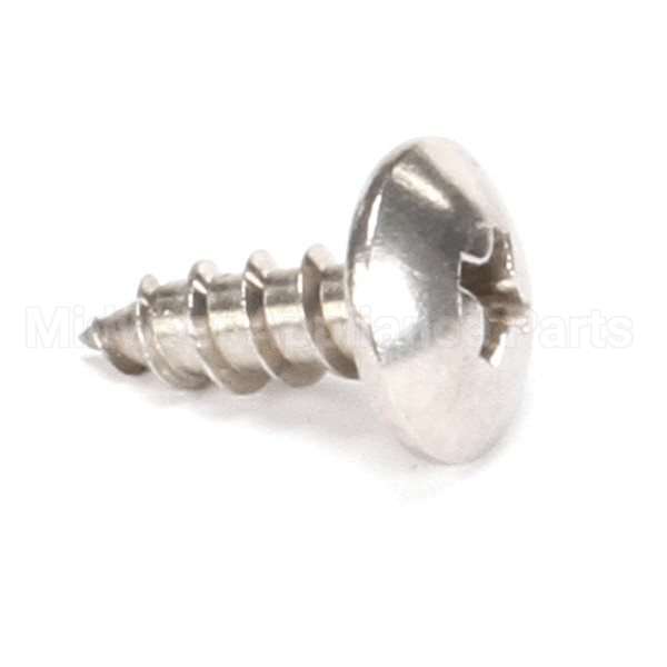 60309 Compatible Saniserv Screw 10X1/2 Truss Ab Nic