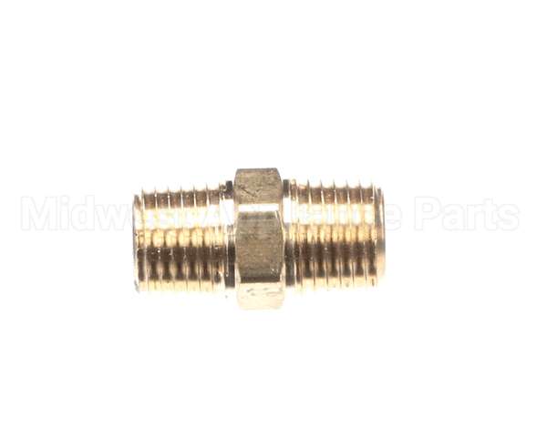 60322 Grindmaster Cecilware Nipple, M 1/4 Nptx1/4 Npt Cls