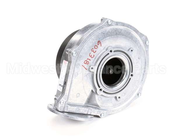 6033181 Bki Fan, (Burner) Ebm, Gas Combiki