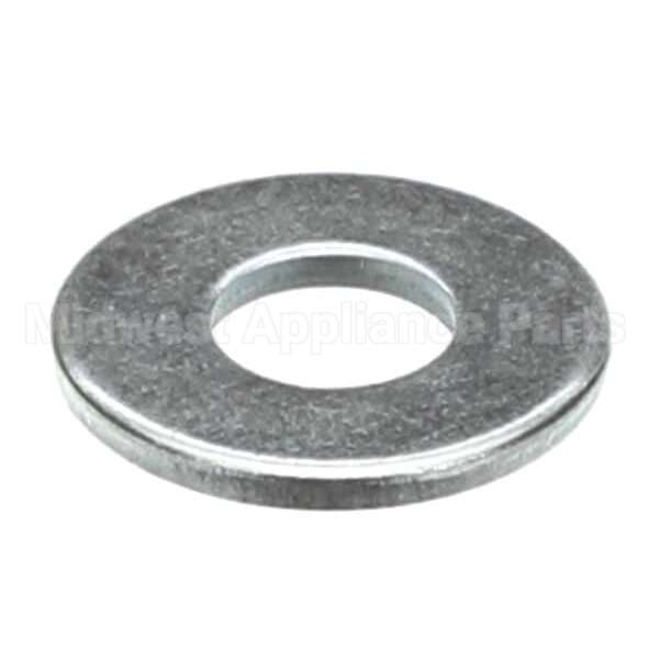6035 Compatible Groen Washer Plain 3/8", 18-8 Ss