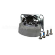 60352 Cambro 3" Swivel Caster, 4-Bolts (603