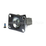 60352 Cambro 3" Swivel Caster, 4-Bolts (603