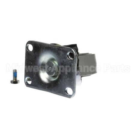 60352 Cambro 3" Swivel Caster, 4-Bolts (603