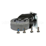 60352 Cambro 3" Swivel Caster, 4-Bolts (603