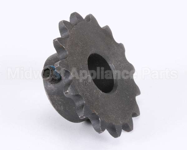 6037 Nieco Sprocket, 35B15, 5/8 Bore