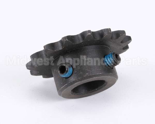6037 Nieco Sprocket, 35B15, 5/8 Bore