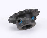 6037 Nieco Sprocket, 35B15, 5/8 Bore