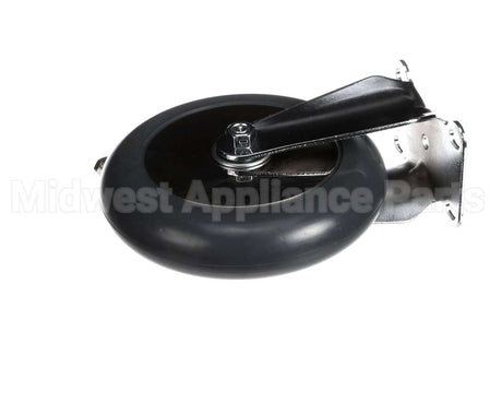 60386 Cambro 1-6" Rear Caster Rigid, 4-Scre