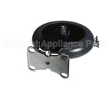 60386 Cambro 1-6" Rear Caster Rigid, 4-Scre