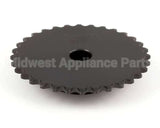 6039 Nieco Sprocket, 35B32, 5/8 Bore