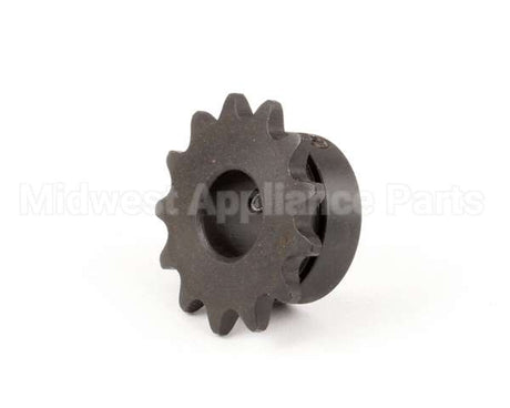 6040 Nieco Sprocket, 35B13, 5/8 Bore