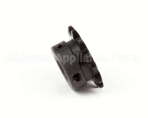 6040 Nieco Sprocket, 35B13, 5/8 Bore