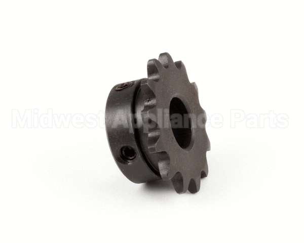 6040 Nieco Sprocket, 35B13, 5/8 Bore