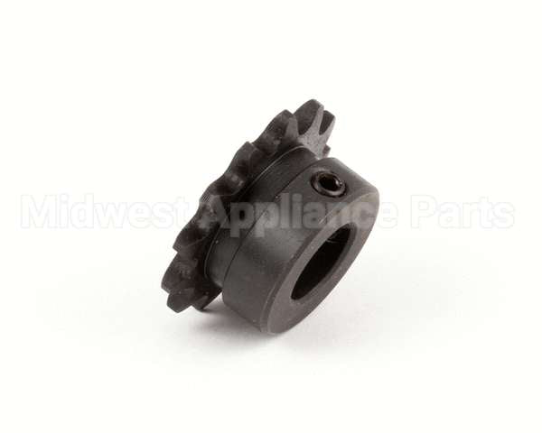 6040 Nieco Sprocket, 35B13, 5/8 Bore