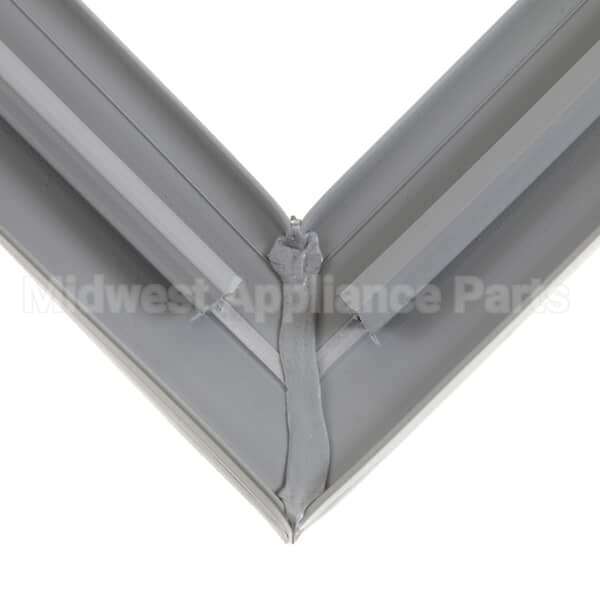 60404 Compatible Cambro Upper Door Magnetic Gasket, 26X23.25X0.7