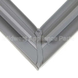 60404 Cambro Upper Door Magnetic Gasket, 26X23.25X0.7