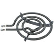 60408 Compatible Star Warmer Element 240V 825W 6" Dia