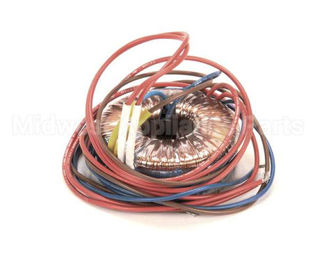 6041081 Bki Transformer,60Va,230-V-P,24V-