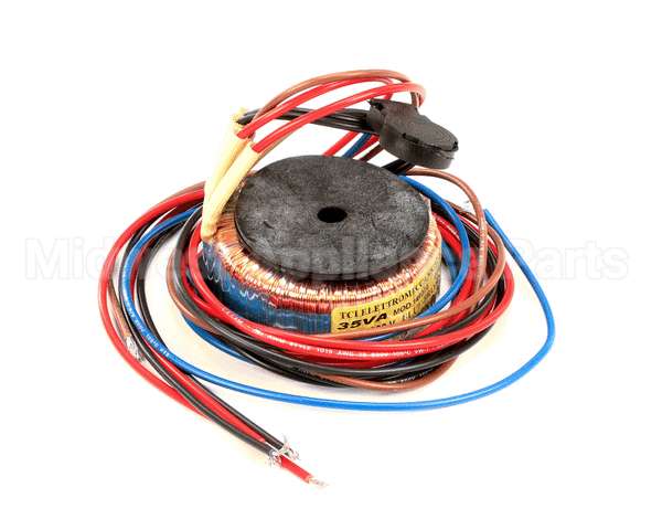 6041100 Giorik Transformer, Control, 35Va, 230V-12+12V,