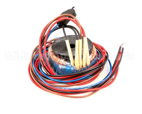 6041100 Giorik Transformer, Control, 35Va, 230V-12+12V,