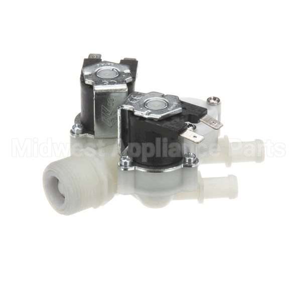 6042076 Compatible BKI 3-Way Solenoid Valve With Plu