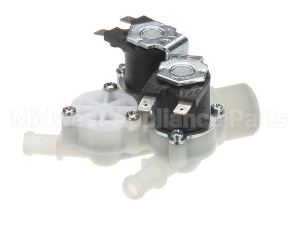 6042076 Bki 3-Way Solenoid Valve With Plu