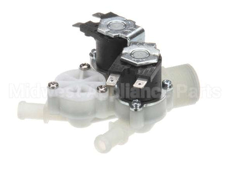 6042076 Bki 3-Way Solenoid Valve With Plu