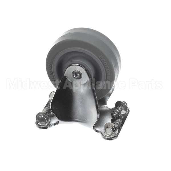 60430 Compatible Cambro Kit Caster 3" Rigid