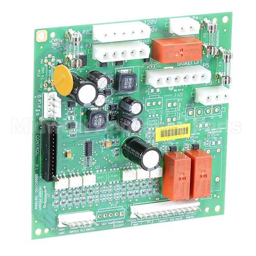 60430 Compatible Henny Penny Hp Ofe/Ofg I/O Board